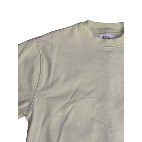 Palace Fleece Tri-Ferg Crew Mojito Sz L Lime/Pastel Green Pink Skateboards Skate - Picture 16 of 16